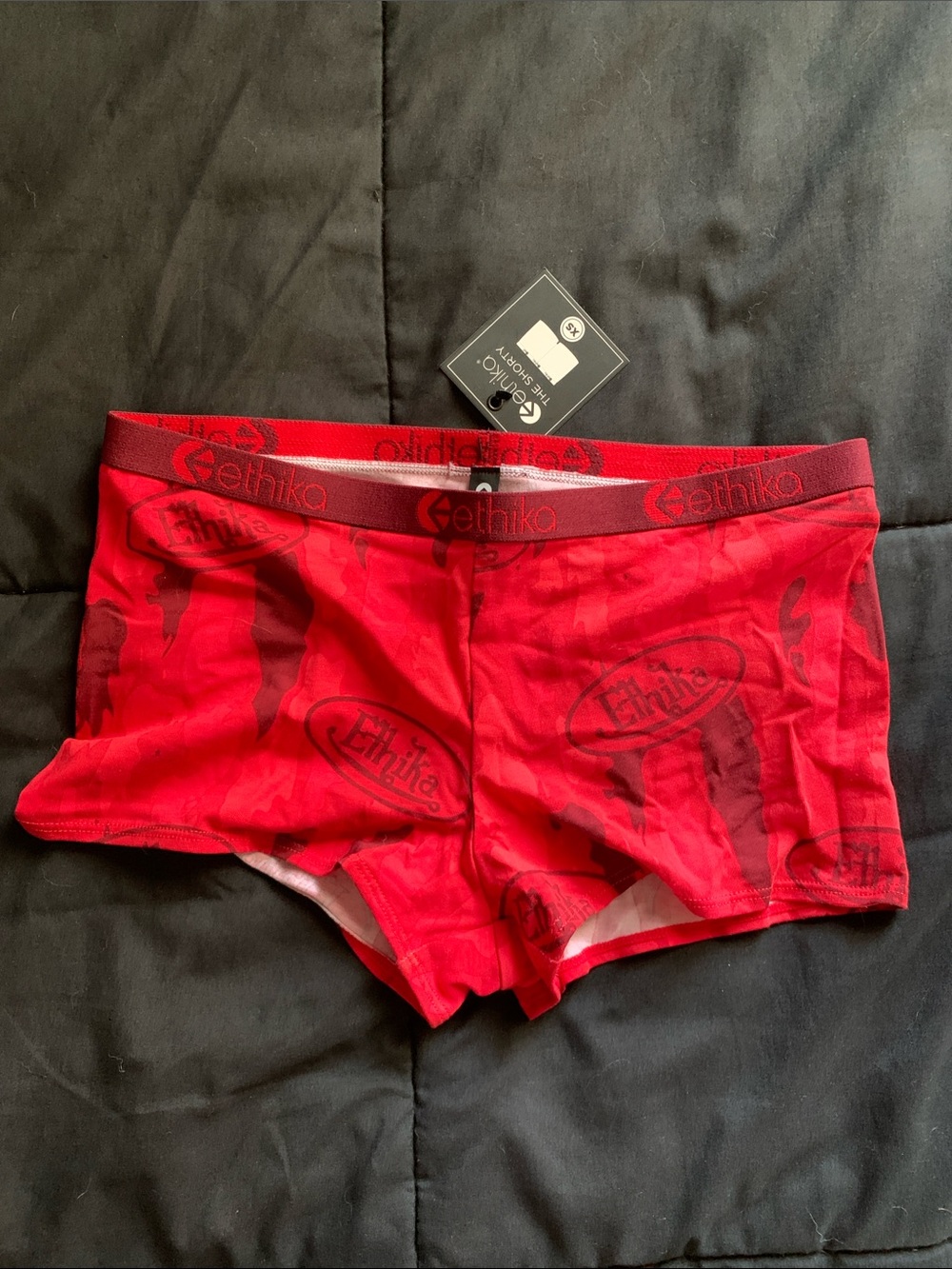 XS ETHIKA “THE SHORTY”